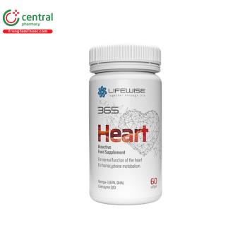 LifeWise 365 Heart