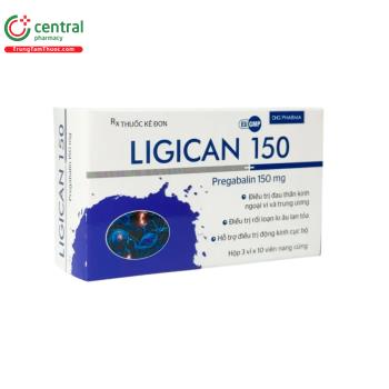 Ligican 150