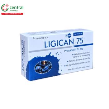 Ligican 75mg