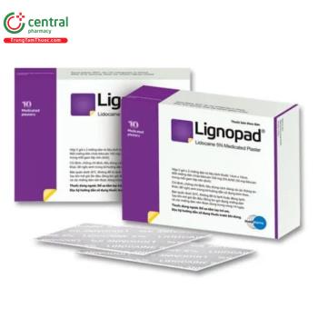 Lignopad 5%