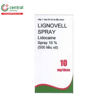 Lignovell Spray 50ml