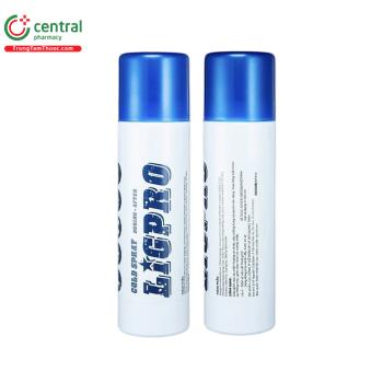 Ligpro Cold Spray During-After 200ml