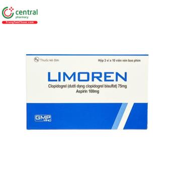 Limoren 75mg/100mg