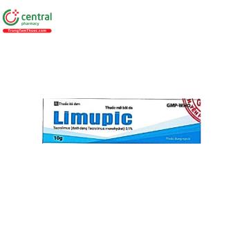 Limupic 0.1%
