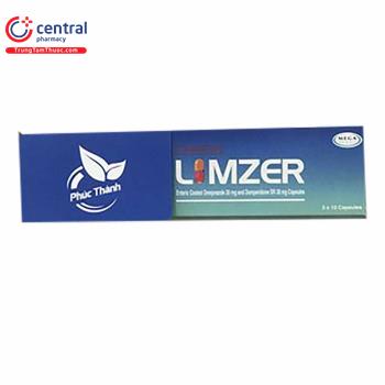 Thuốc Limzer: tác dụng, đối tượng sử dụng, lưu ý khi dùng