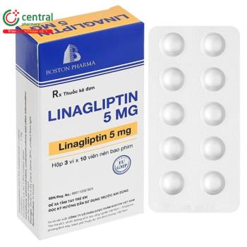 Linagliptin 5mg Boston