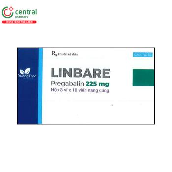 Linbare 225mg