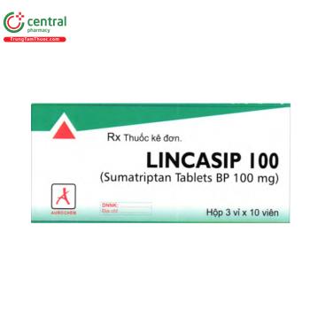 Lincasip 100mg