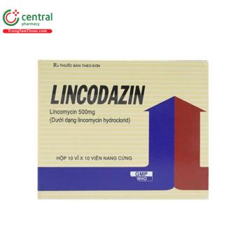 Lincodazin 500mg