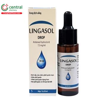 Lingasol Drop 7,5mg/ml