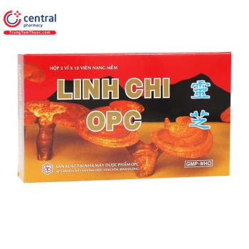 Linh Chi OPC