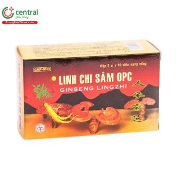 Linh Chi Sâm OPC