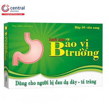 Linh Đơn Bảo Vị Trường