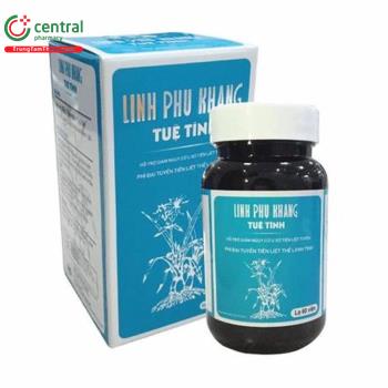 Linh Phụ Khang Tuệ Tĩnh