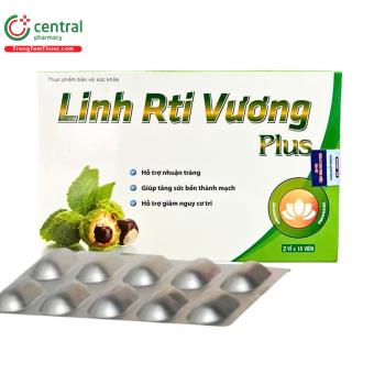 Linh Rti Vương Plus