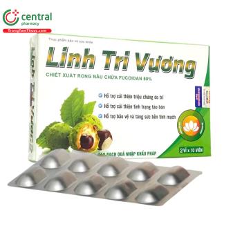 Linh Tri Vương