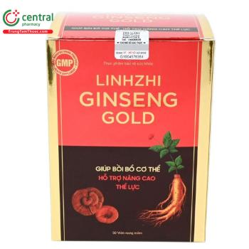 Linhzhi Ginseng Gold