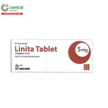 Linita Tablet 5mg