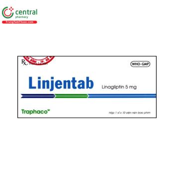 Linjentab 5mg