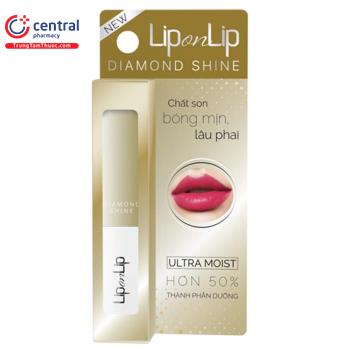 Lip On Lip Diamond Shine