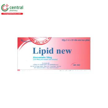 Lipid New 10mg