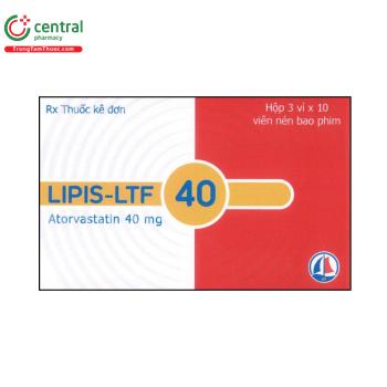 Lipis-LTF 40