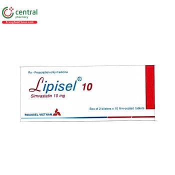 Lipisel 10