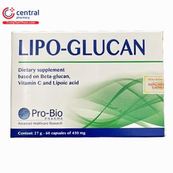 Lipo-Glucan