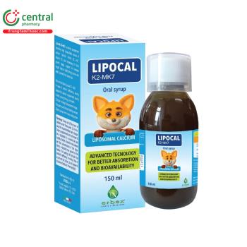 Lipocal K2-MK7