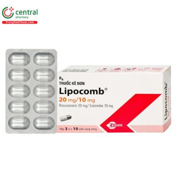 Lipocomb 20mg/10mg