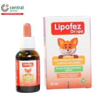 Lipofez Drops