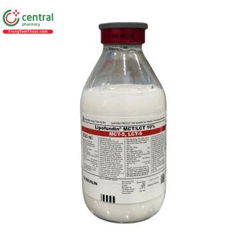 Lipofundin MCT/LCT 10% 250ml