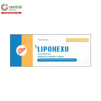 Lipohexu 5mg/ml