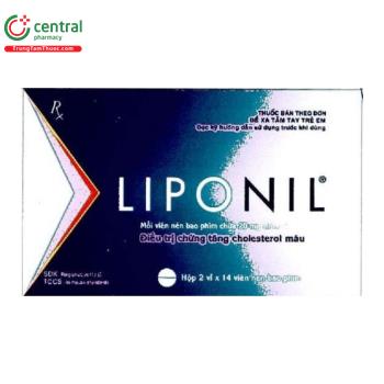 Liponil 20mg