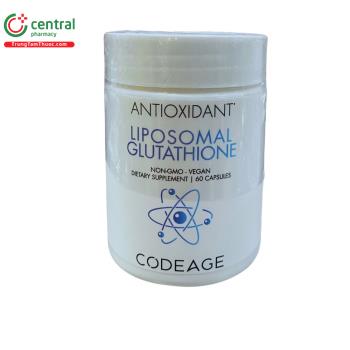 Liposomal Glutathione