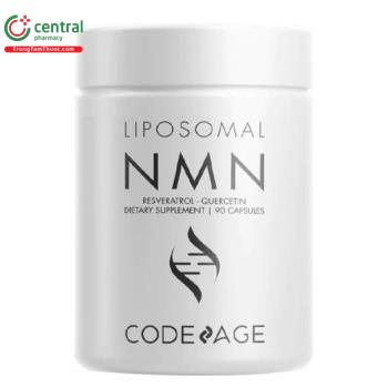 Liposomal NMN (Lọ 90 viên)