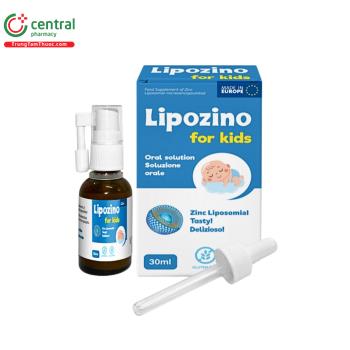 Lipozino for kids