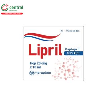 Lipril 0,5% 