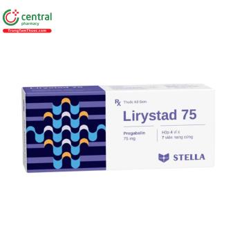 Lirystad 75mg