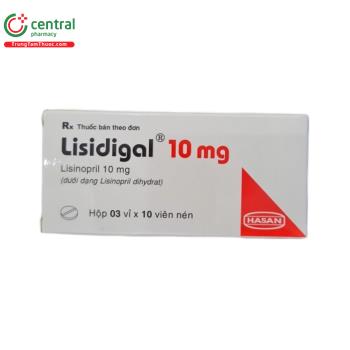 Lisidigal 10mg