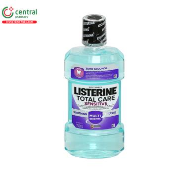 Listerine Total Care Sensitive 