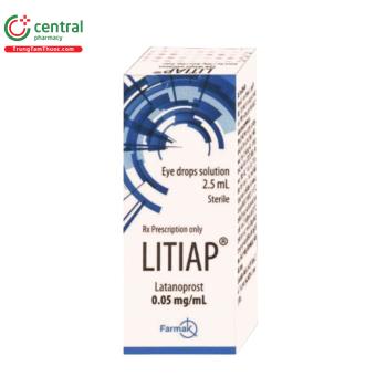 Litiap 0.05mg/mL