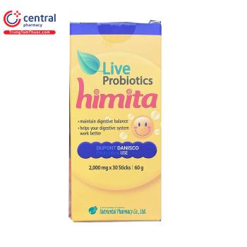 Live Probiotics Himita