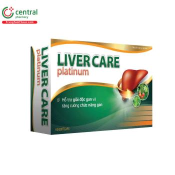 LIVER CARE platinum