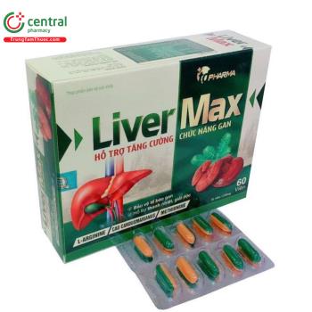 Liver Max TD Pharma