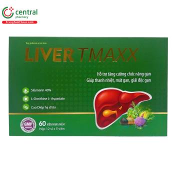 Liver Tmaxx