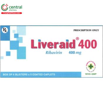 Liveraid 400