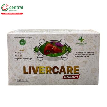 Livercare GNCom