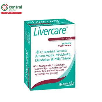 Livercare HealthAid