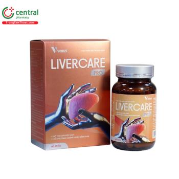 Livercare Pro Venus 